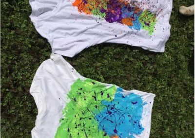 Summer Camp T-Shirt Art – 2015