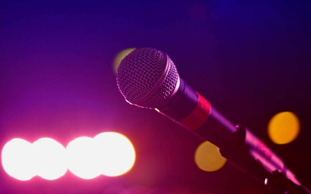 Holiday Open Mic – Online! Sun. Dec 14, 2025