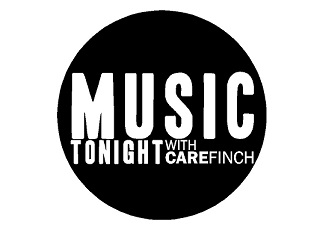 Music Tonight with Care Finch logo