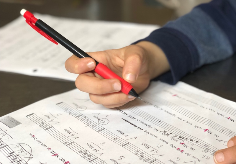 New! Music Theory Class – Early Bird Pricing!